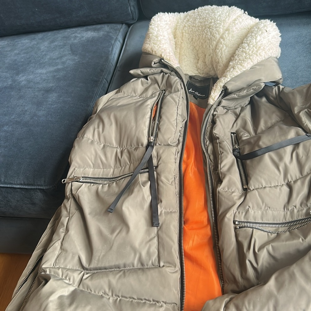 The Coat! Sam Edelman down jacket - Picture 2 of 5